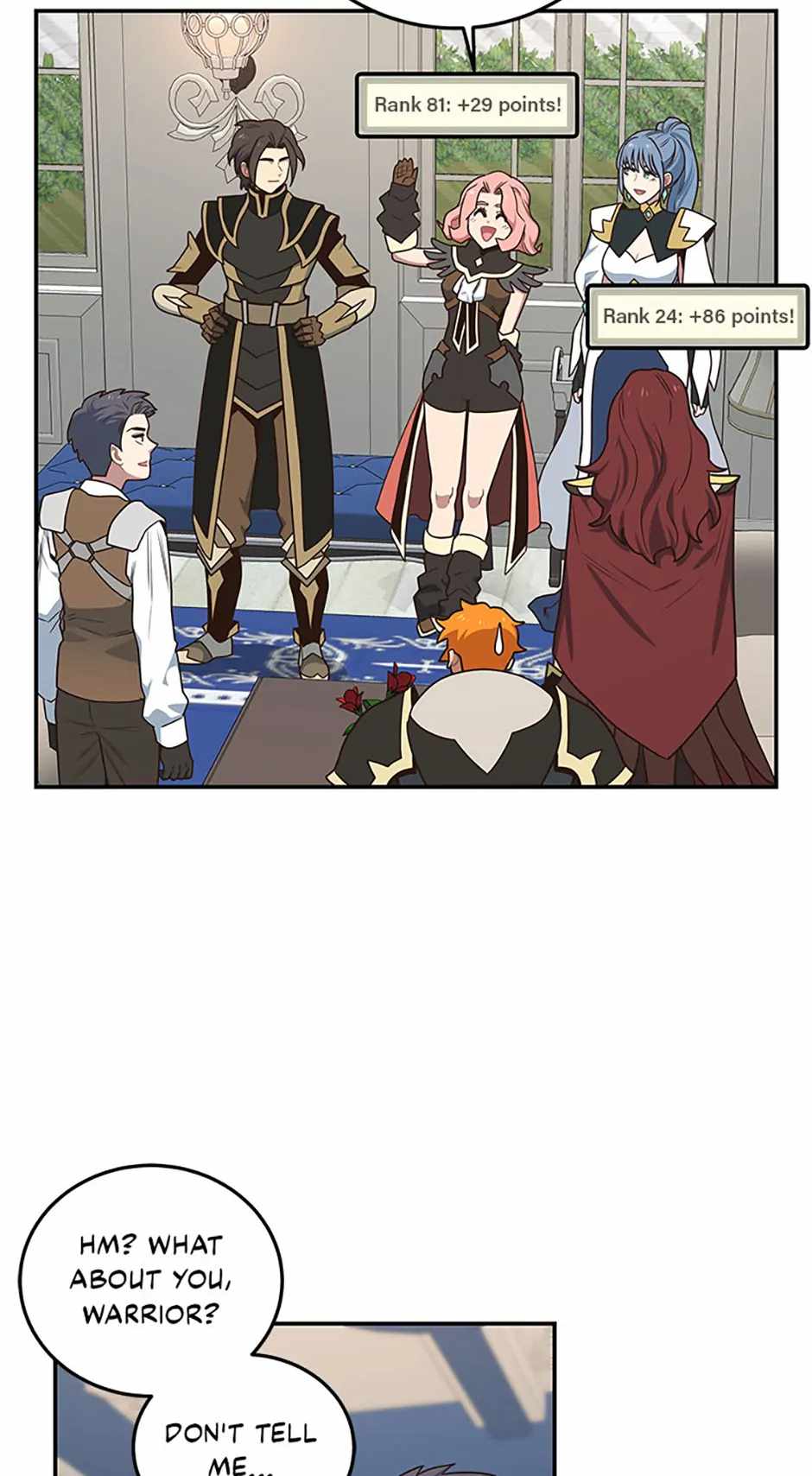 One in seven billion irregular (One-of-a-Kind Irregular) Chapter 109 75
